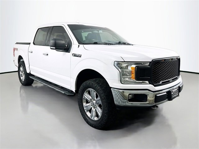 Used 2018 Ford F150 XLT w/ Equipment Group 302A Luxury