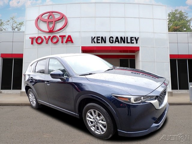 Used 2024 MAZDA CX-5 AWD 2.5 S w/ Preferred Package