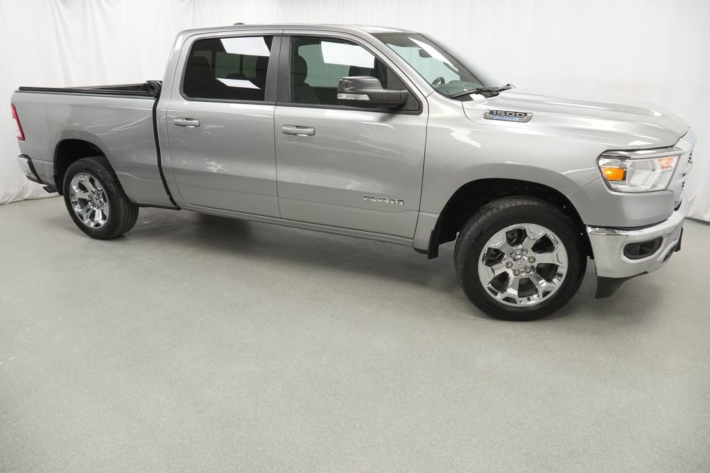 Certified 2022 RAM 1500 Big Horn image 10