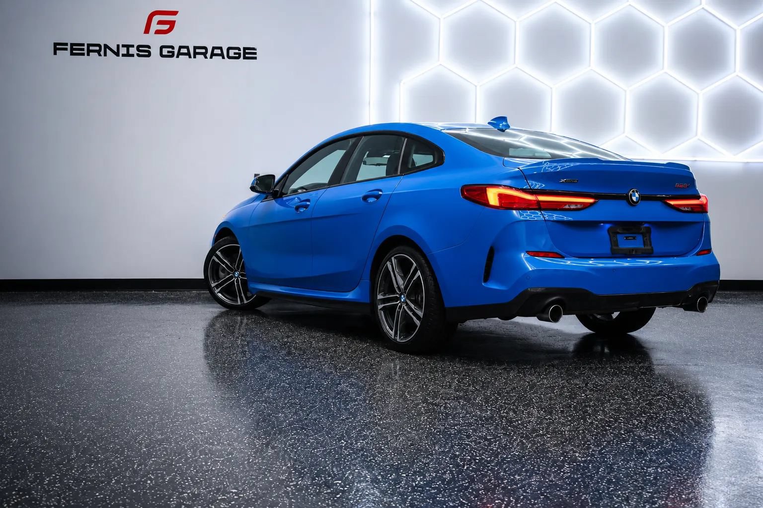 Used 2024 BMW 228i xDrive Gran Coupe w/ M Sport Package AWD/4WD image 3