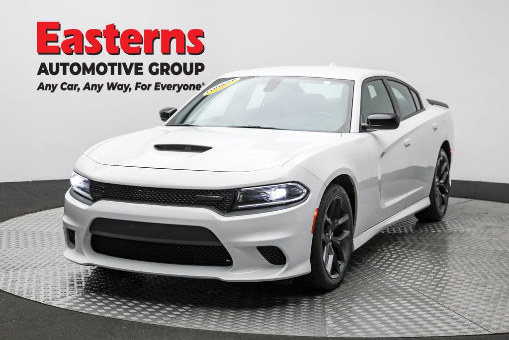 Used 2023 Dodge Charger GT w/ Blacktop Package