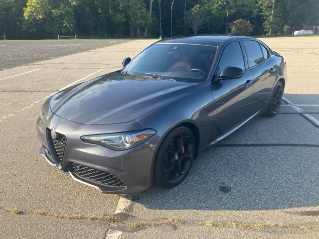 Used 2022 Alfa Romeo Giulia Veloce