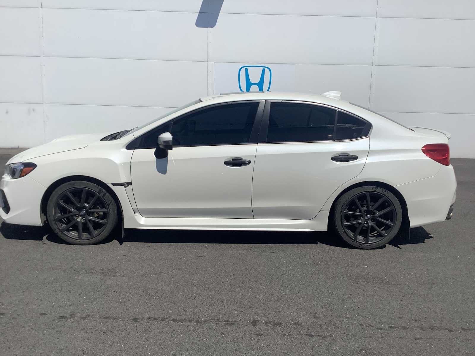 Used 2021 Subaru WRX Limited AWD/4WD image 2