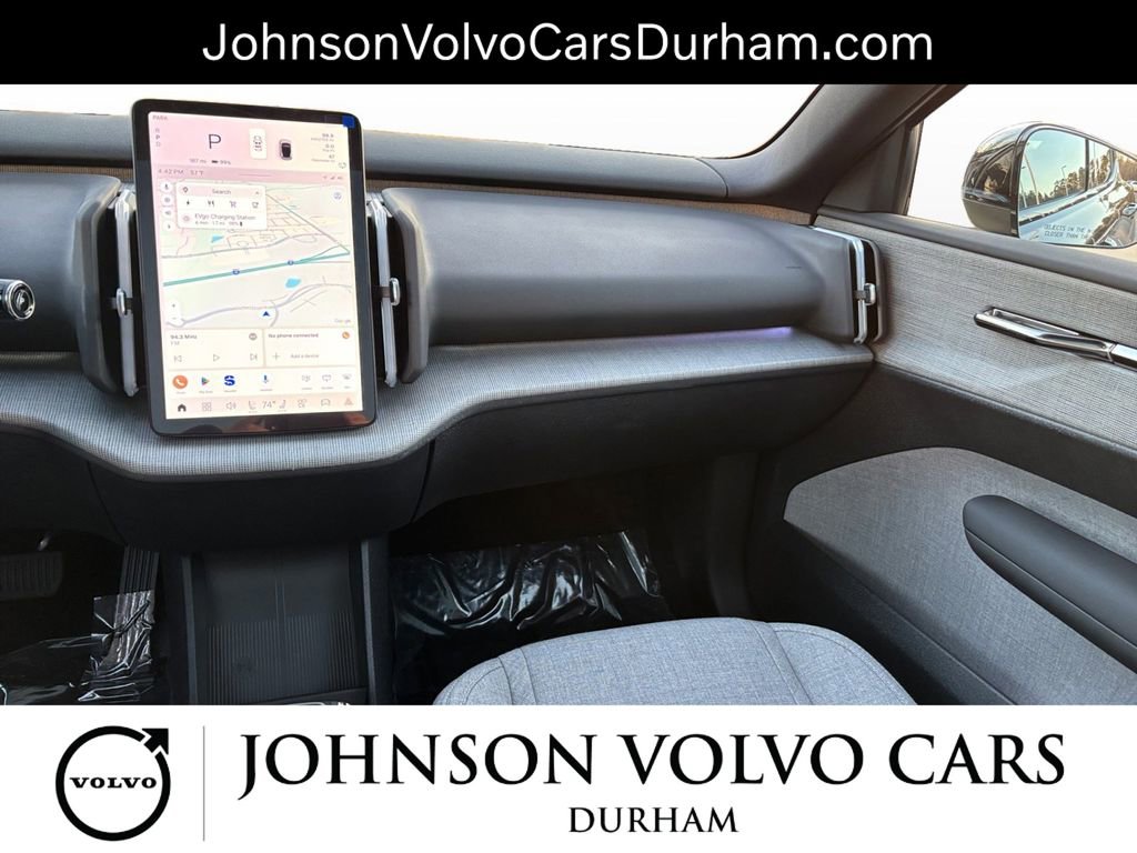 New 2025 Volvo EX30 Ultra w/ Protection Package Premier image 9