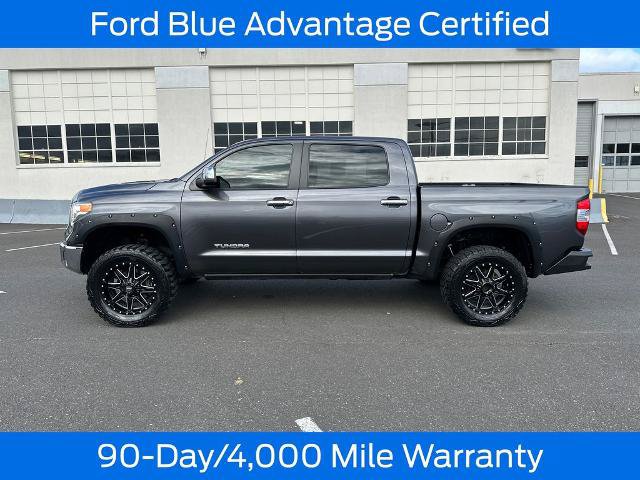 Used 2017 Toyota Tundra Limited AWD/4WD image 4