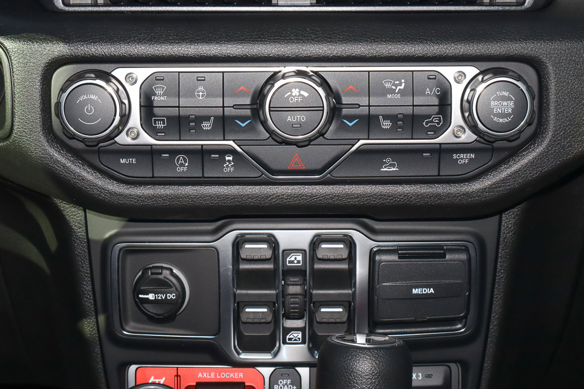 New 2026 Jeep Wrangler Willys image 24