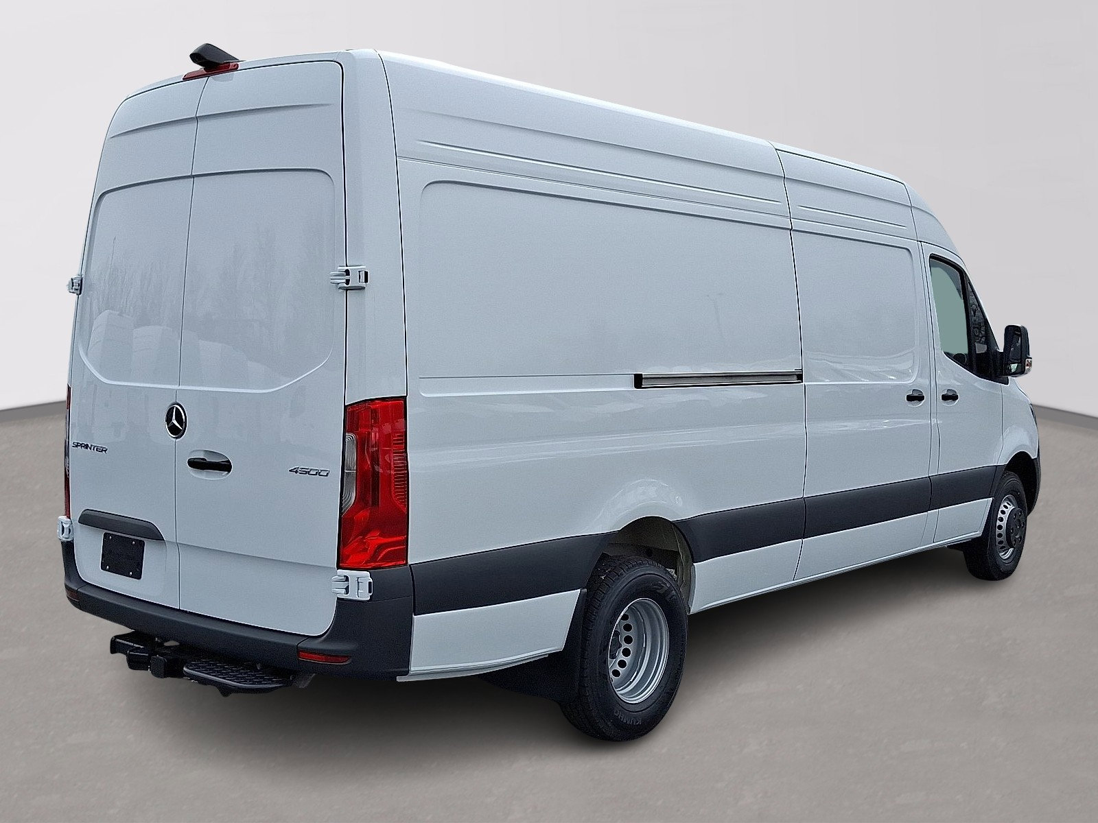New 2026 Mercedes-Benz Sprinter 4500 image 4
