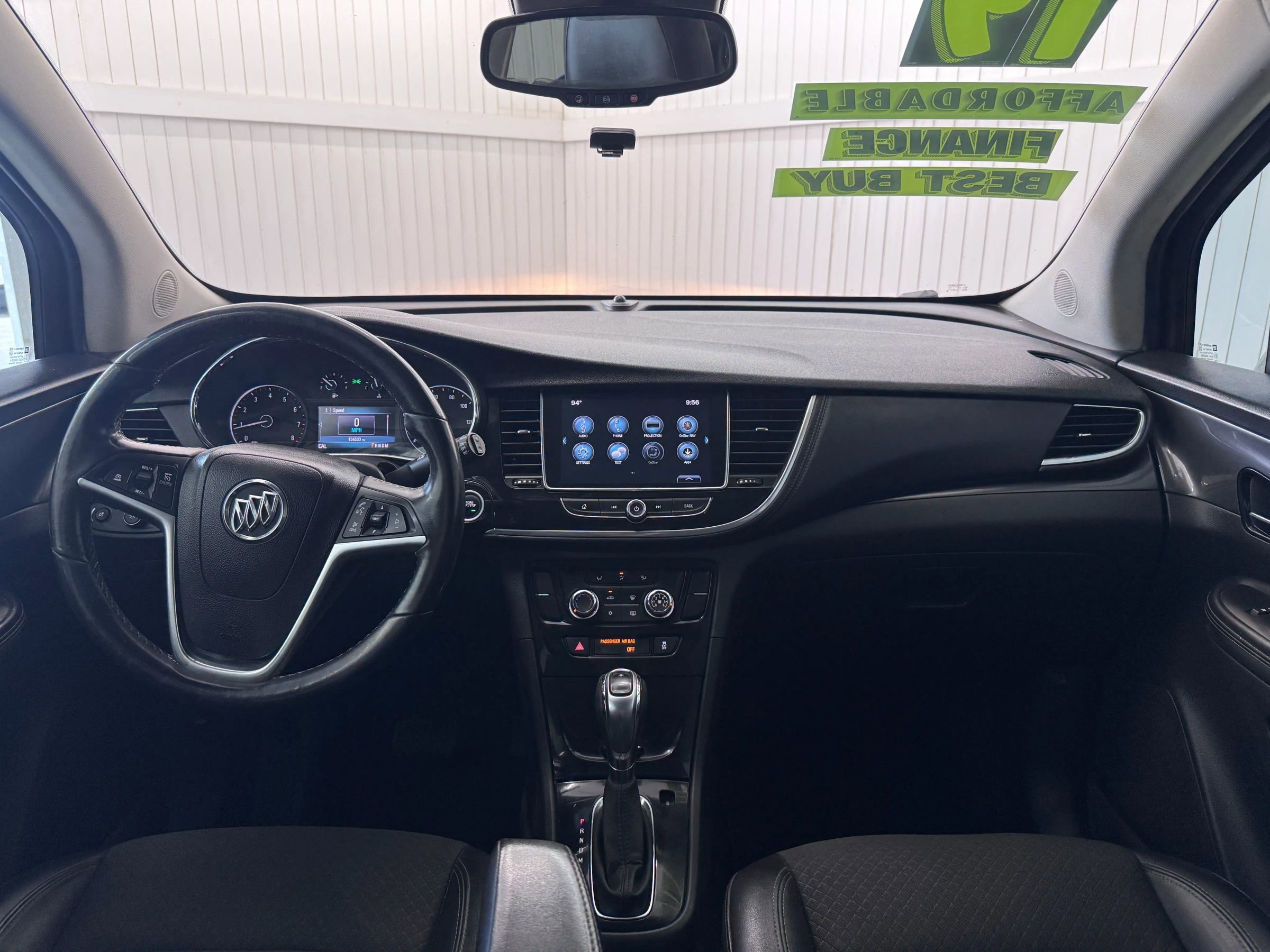 Used 2019 Buick Encore Sport Touring w/ Safety Package FWD image 17