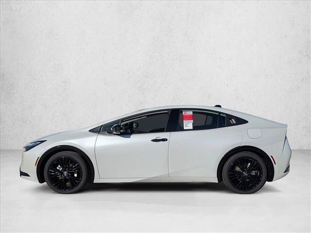 New 2026 Toyota Prius Plug-In Hybrid FWD image 5