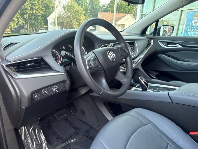 Used 2019 Buick Enclave Essence AWD/4WD image 10