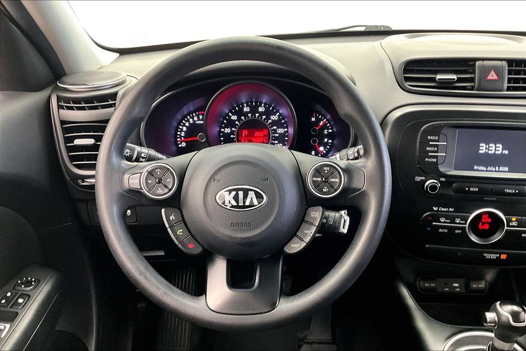 Used 2017 Kia Soul + FWD image 5