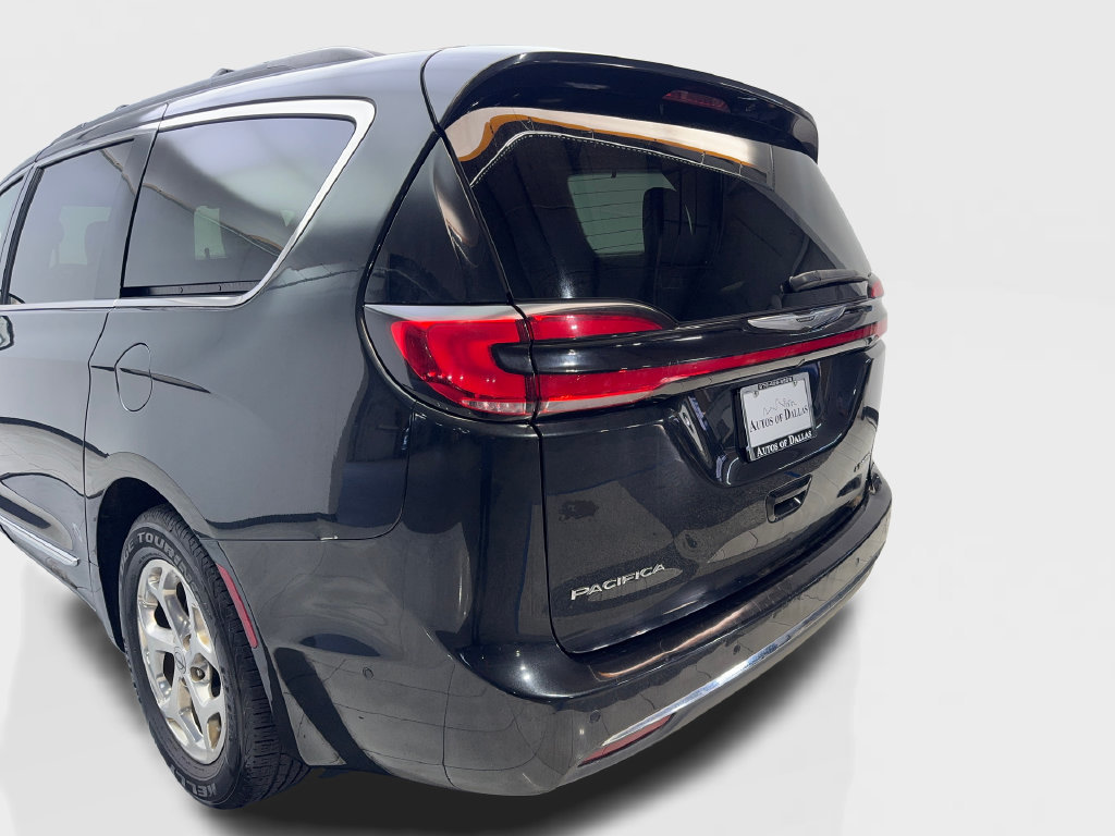 Used 2022 Chrysler Pacifica Limited FWD image 21