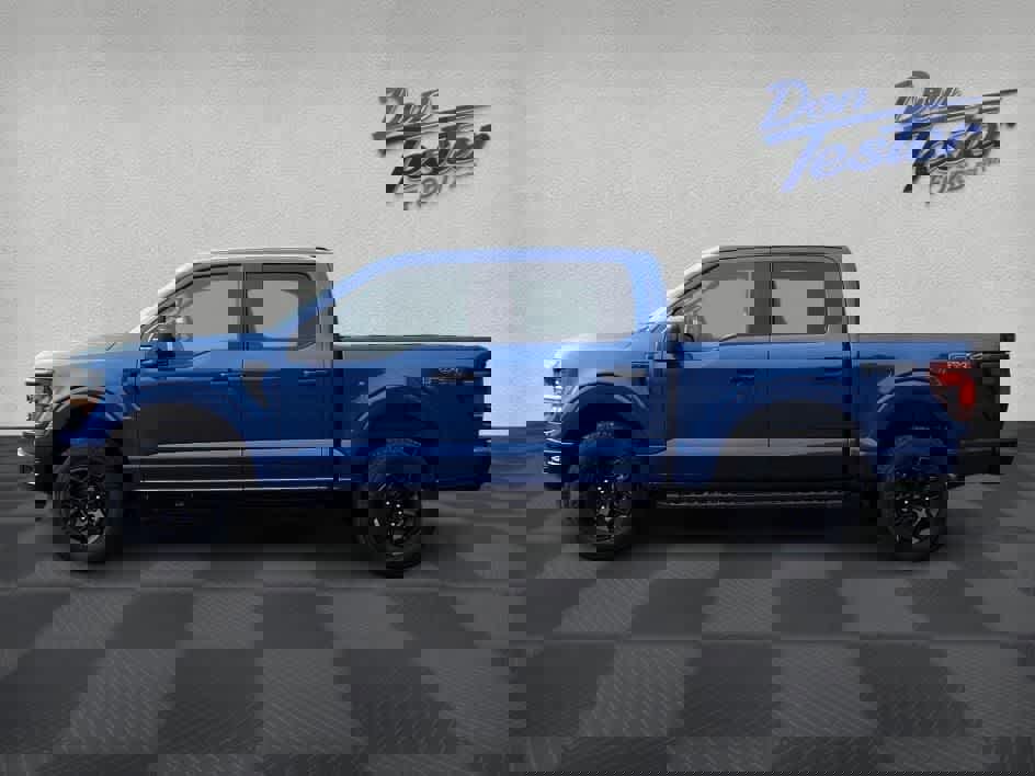 New 2025 Ford F150 STX w/ Equipment Group 201A FX4 image 7