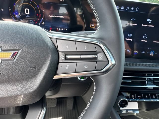 New 2026 Chevrolet Traverse High Country w/ LPO, Floor Liner Package AWD/4WD image 23