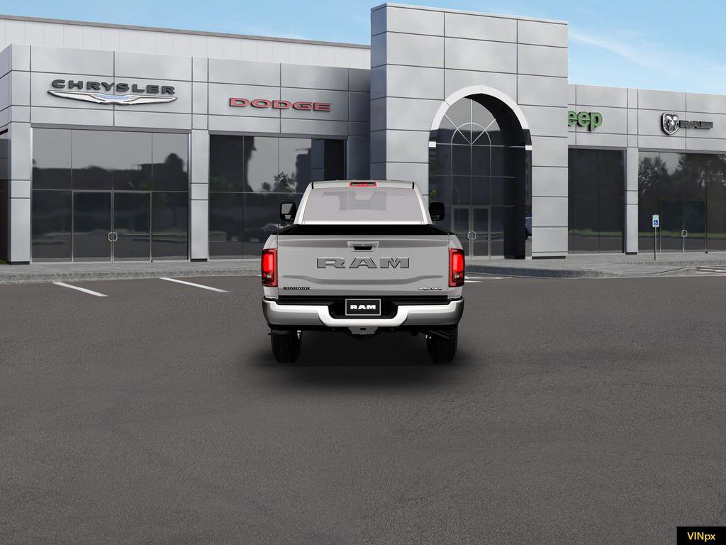 New 2026 RAM 3500 Big Horn image 27