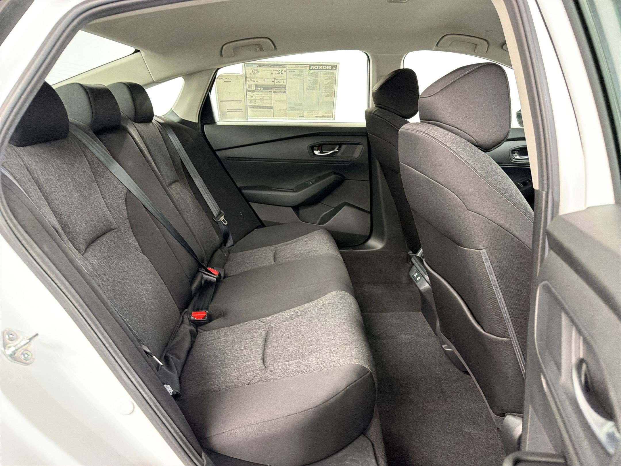 New 2026 Honda Accord LX image 28