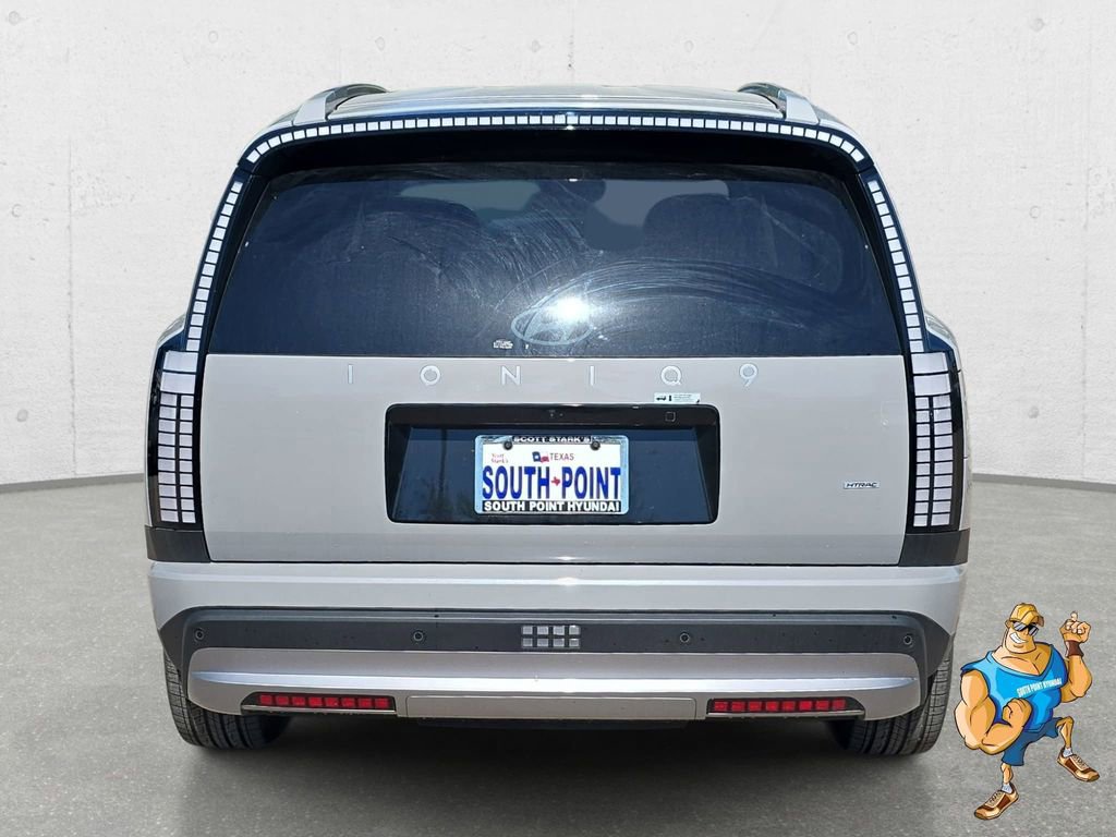 New 2026 Hyundai Ioniq 9 SE image 6