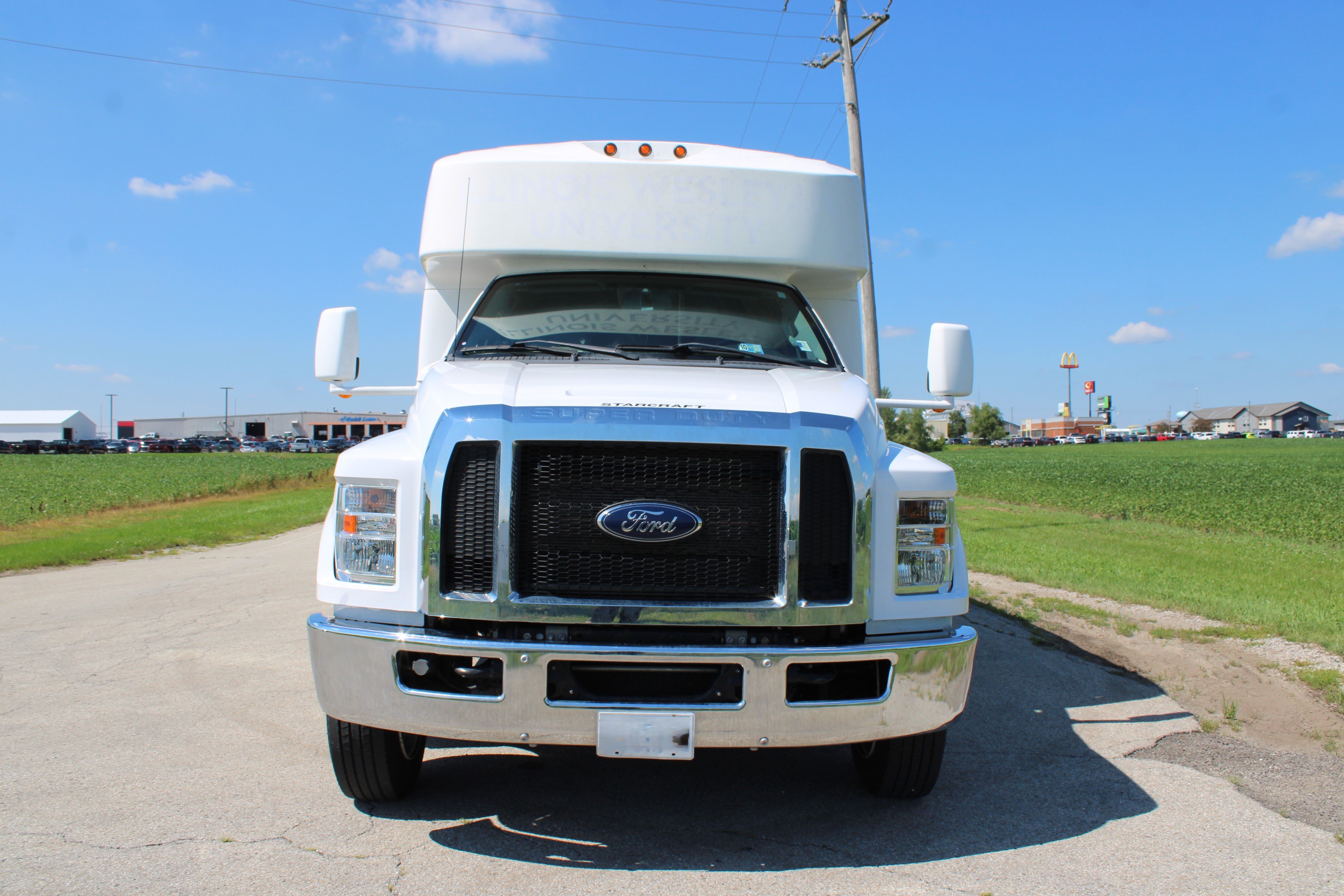 Used 2021 Ford F650 2WD Regular Cab Super Duty image 9