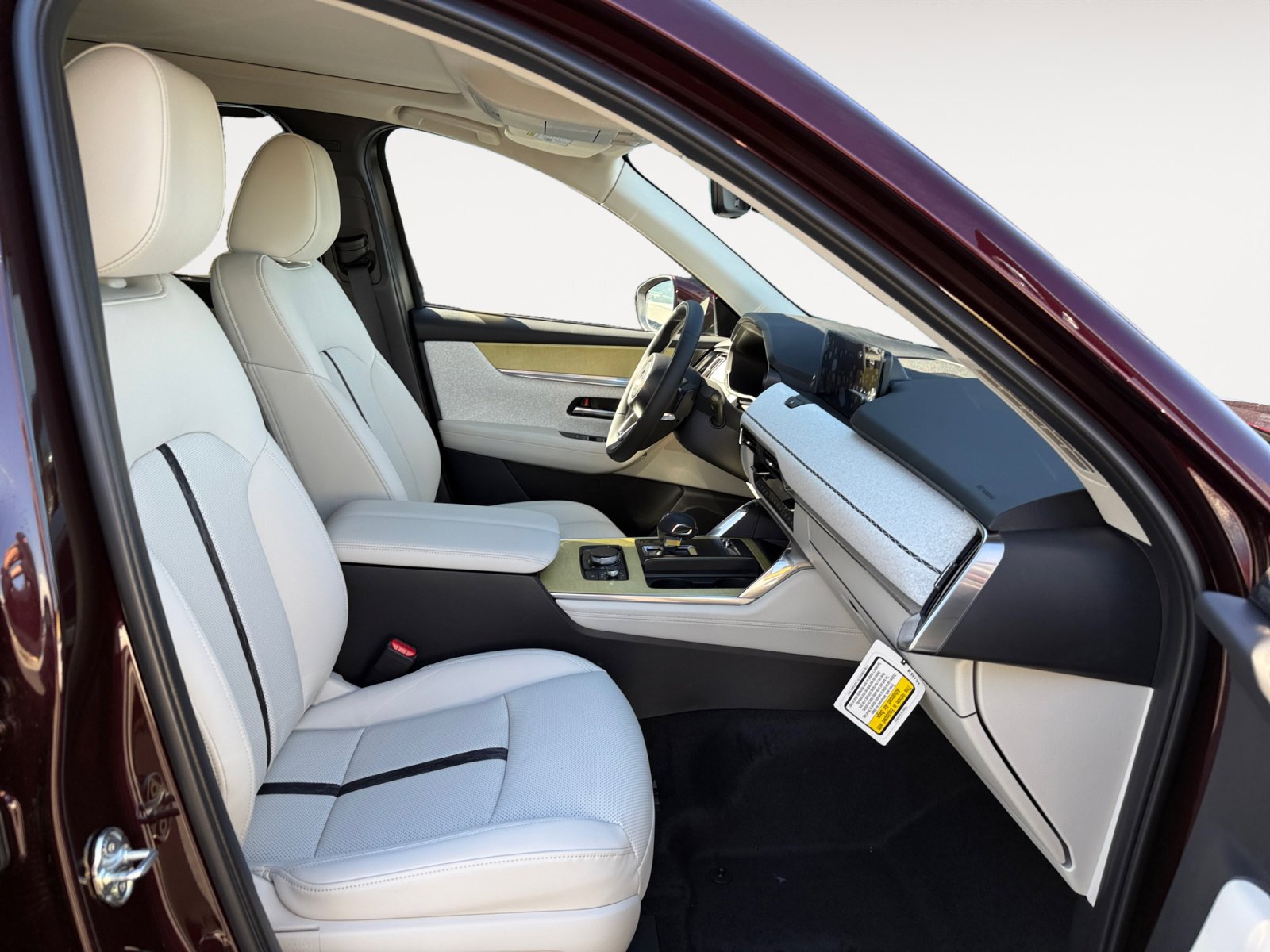 New 2026 MAZDA CX-90 3.3 Turbo S w/ Premium Plus image 19