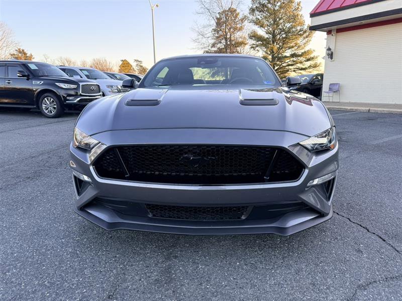 Used 2022 Ford Mustang GT Premium w/ Black Accent Package image 2