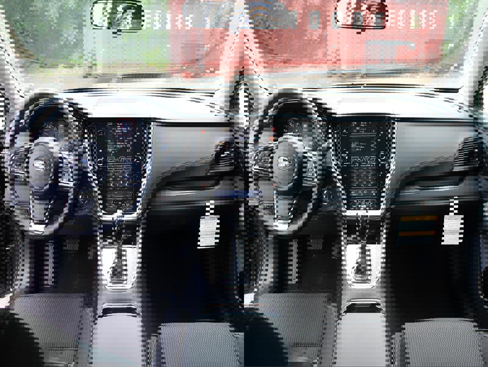 New 2025 Subaru Legacy Premium image 11