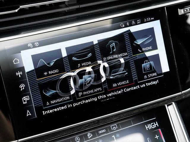 Certified 2025 Audi Q8 Premium Plus w/ Premium Plus Package AWD/4WD image 15