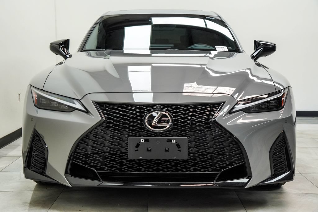 Used 2024 Lexus IS 500 w/ Accessory Package RWD image 6