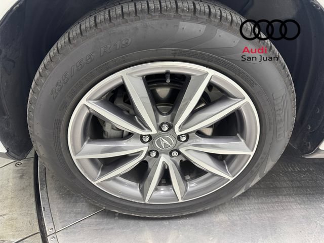 Used 2021 Acura RDX w/ Technology Package FWD image 6