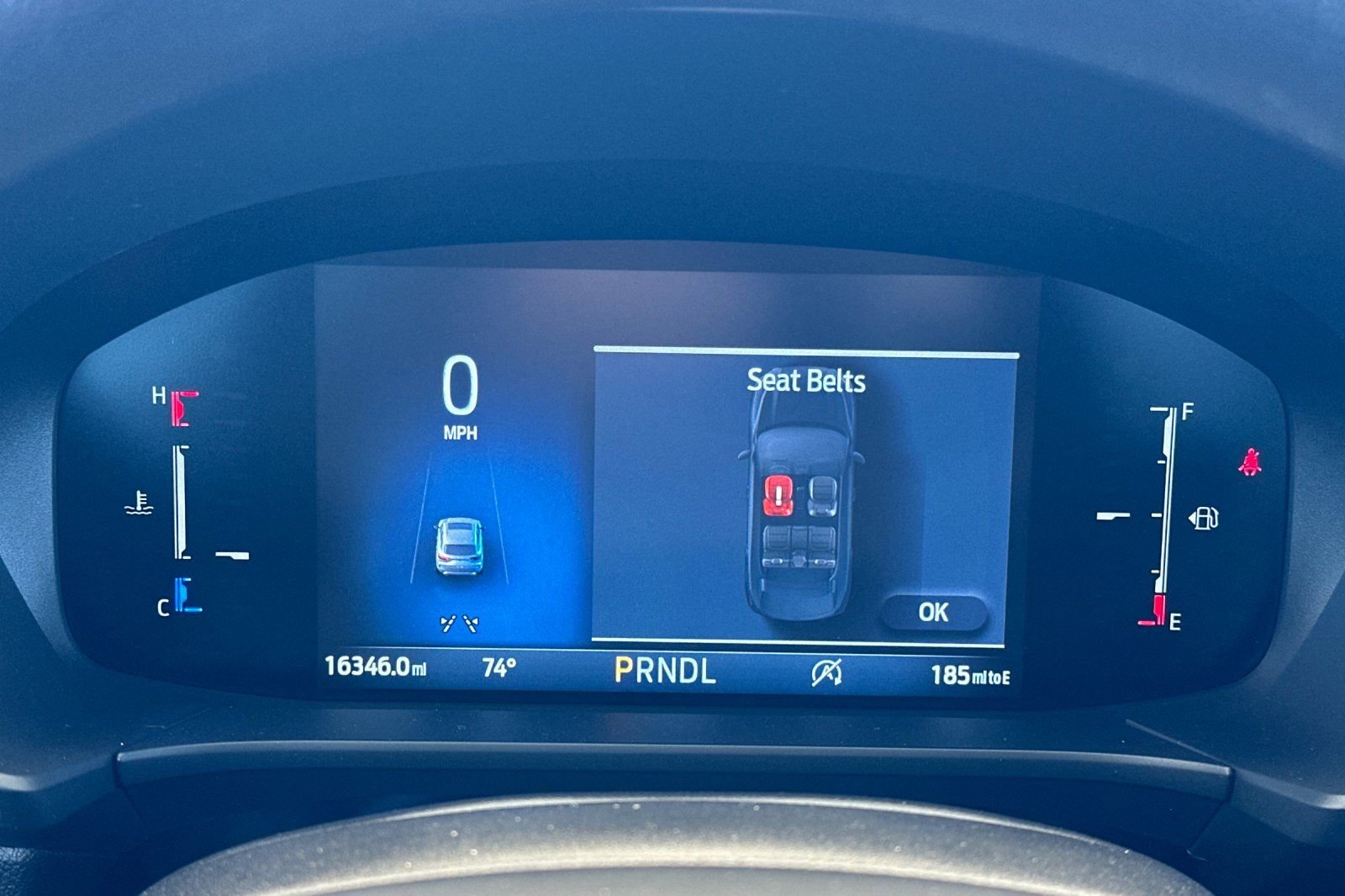 Used 2025 Ford Escape Active image 25