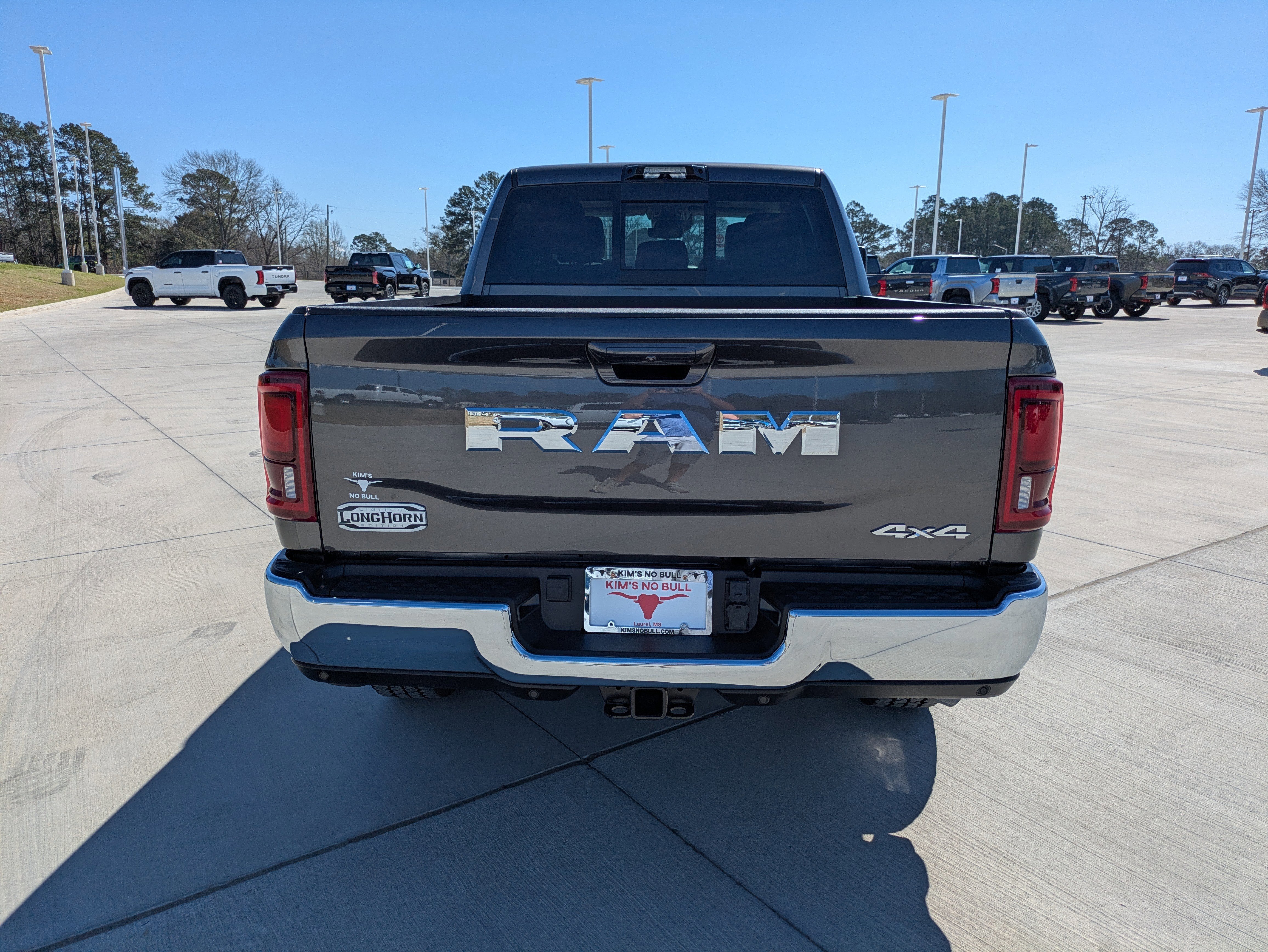 New 2026 RAM 2500 Limited image 6