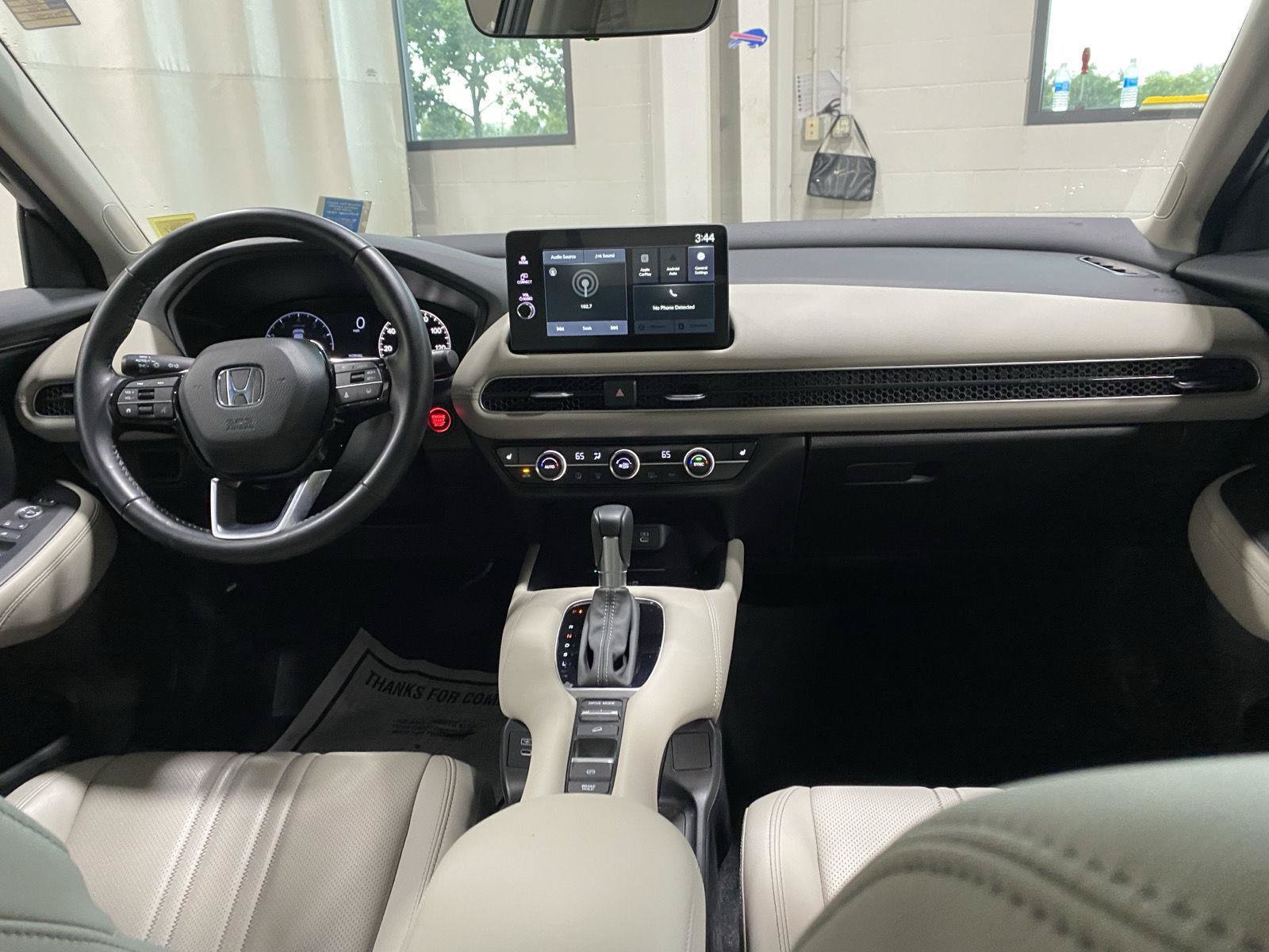Used 2026 Honda HR-V EX-L image 13