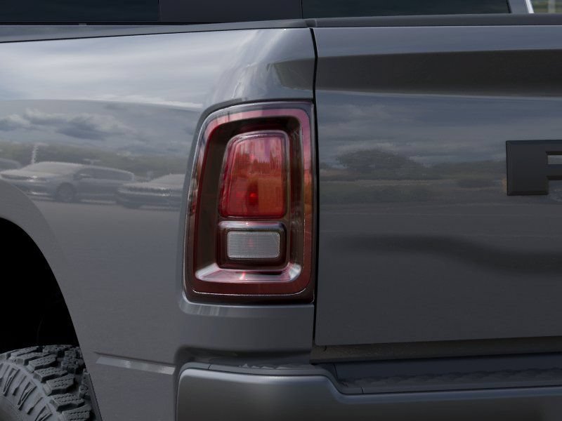 New 2026 RAM 2500 Warlock AWD/4WD image 10