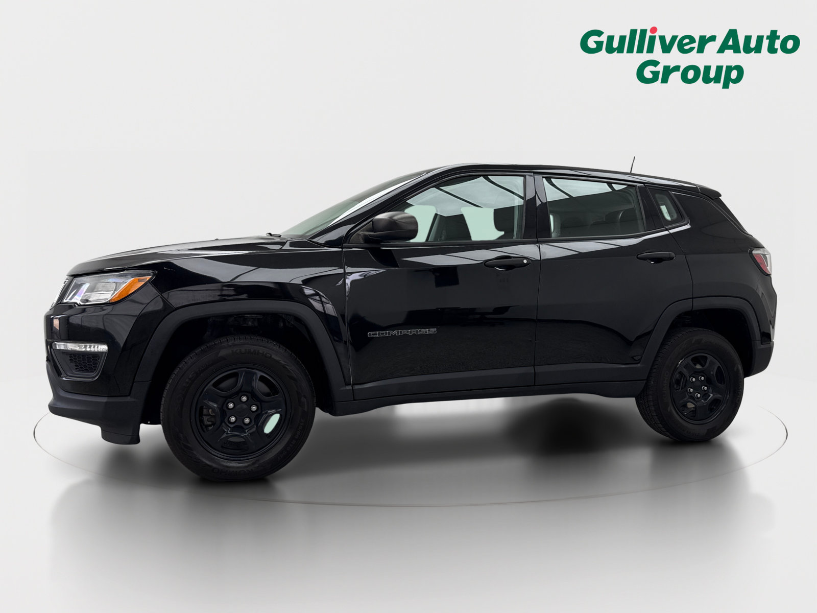 Used 2019 Jeep Compass Sport AWD/4WD image 2