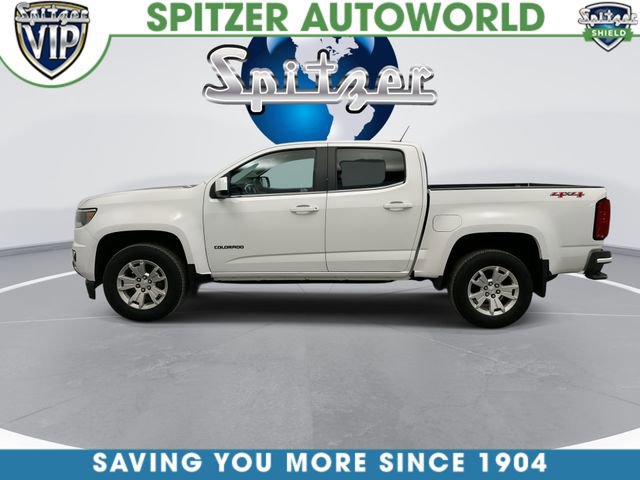 Used 2019 Chevrolet Colorado LT w/ LT Convenience Package image 7