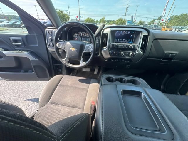 Used 2018 Chevrolet Silverado 1500 LT w/ All Star Edition AWD/4WD image 20