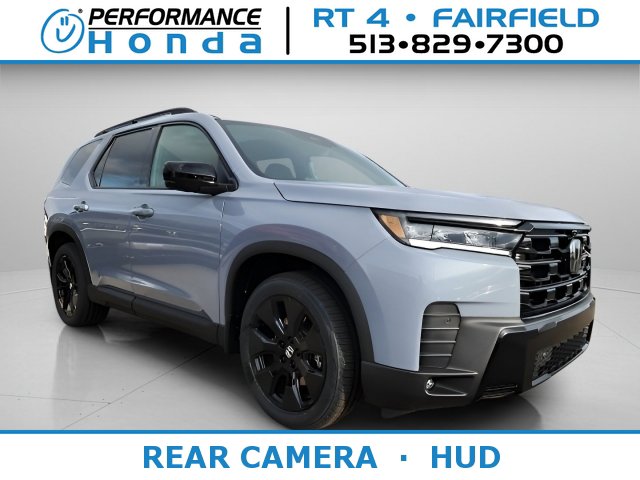 New 2026 Honda Pilot Black Edition