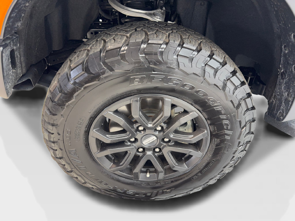 Used 2026 Ford Ranger Raptor AWD/4WD image 78