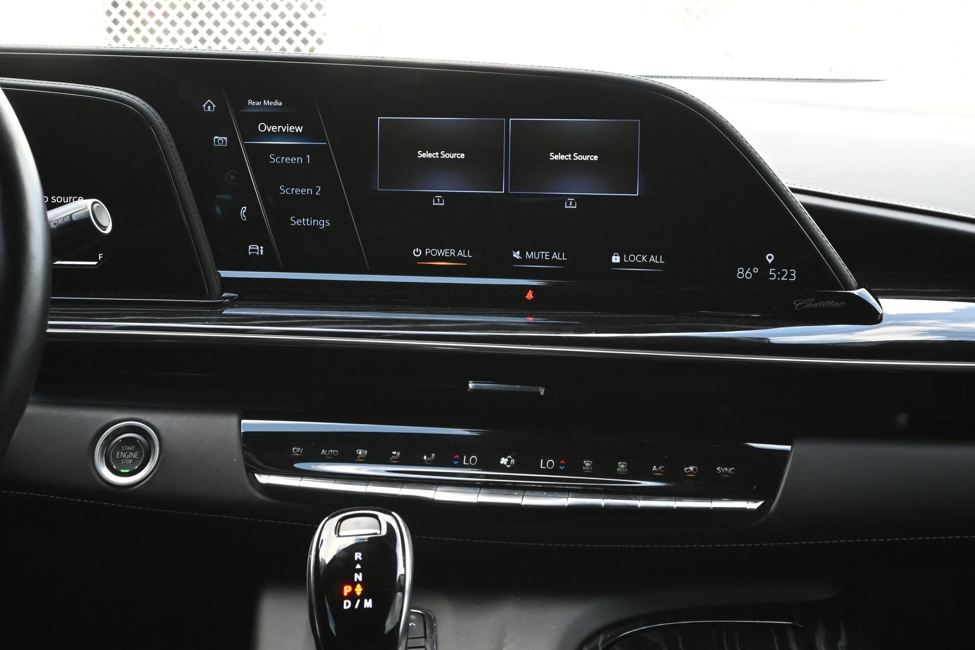 Used 2023 Cadillac Escalade V AWD/4WD image 13
