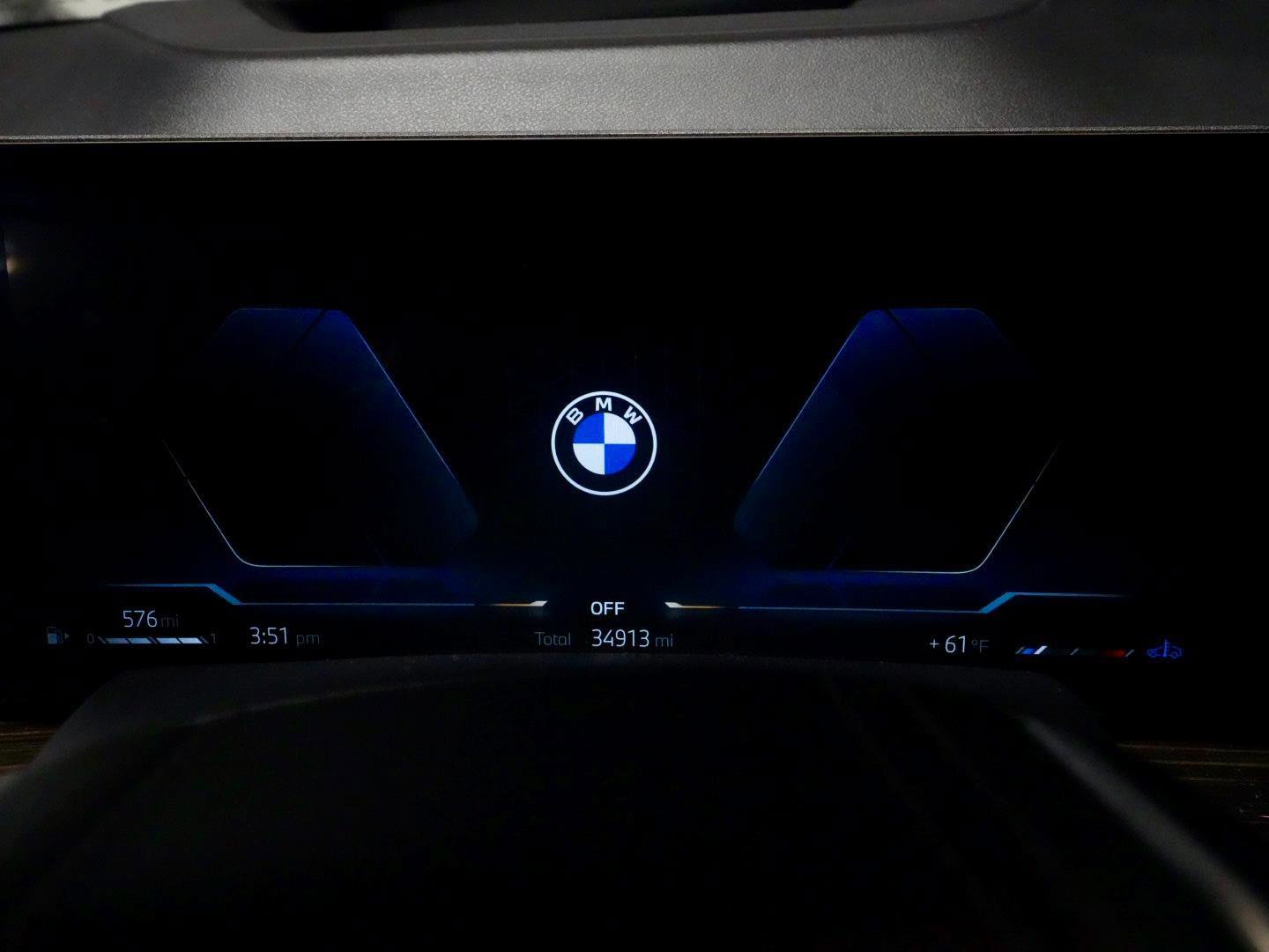 Certified 2023 BMW X7 xDrive40i w/ Parking Assistance Package image 33