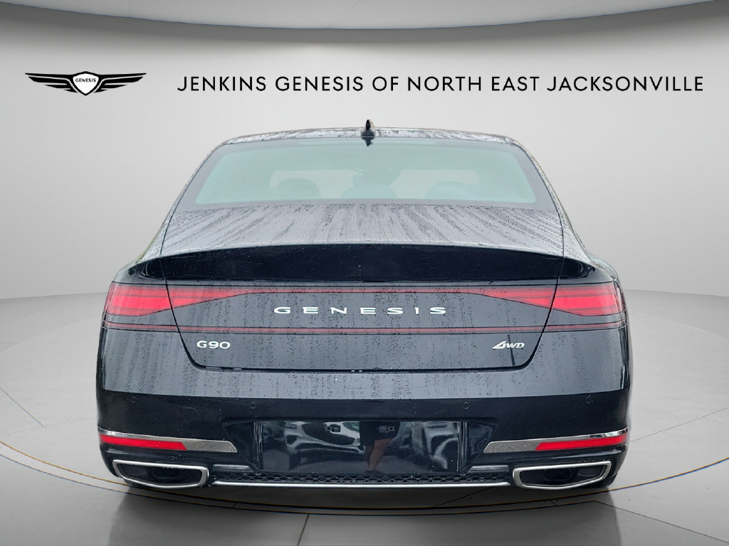 New 2026 Genesis G90 3.5T AWD/4WD image 3