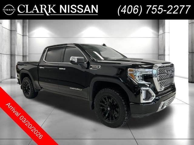 Used 2020 GMC Sierra 1500 Denali w/ Denali Ultimate Package