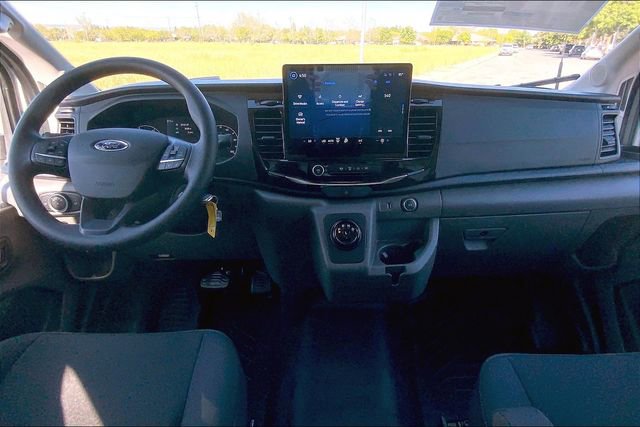 New 2023 Ford E-Transit Medium Roof w/ Interior Upgrade Package image 5