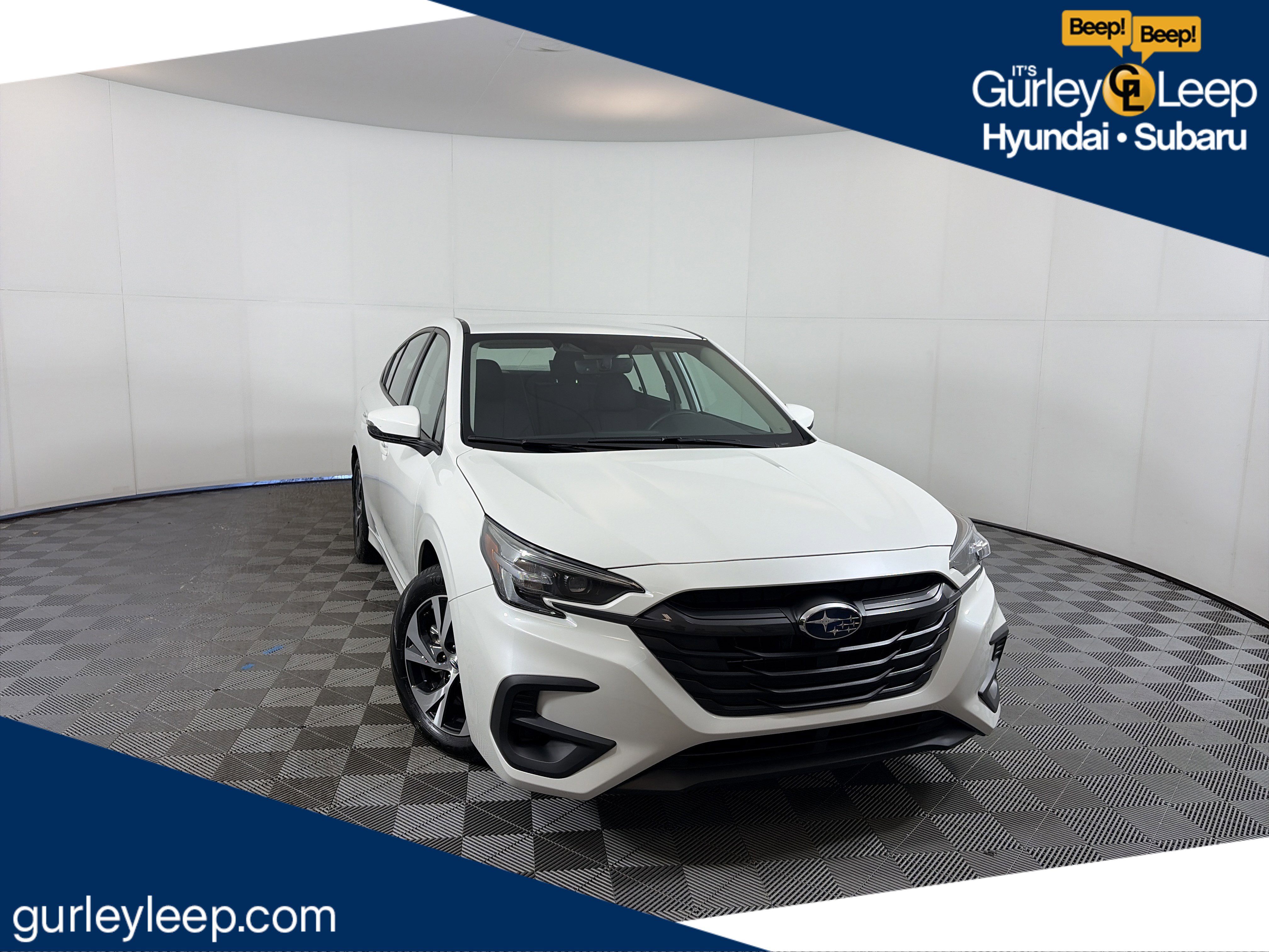 Used 2025 Subaru Legacy Premium