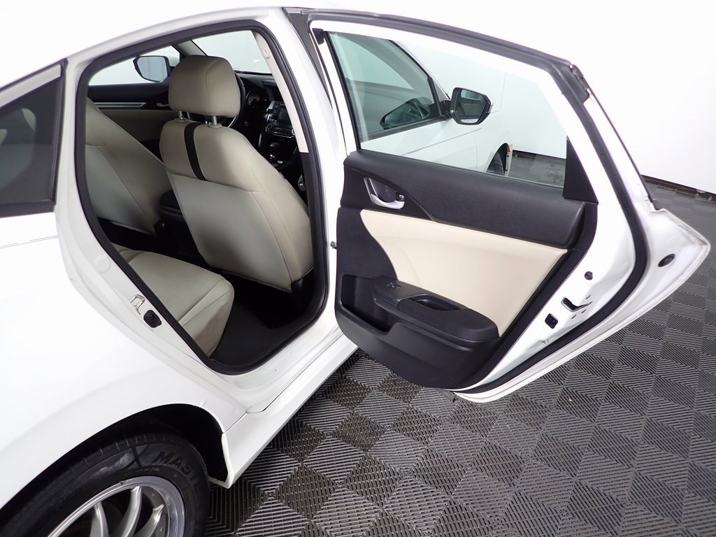 Used 2016 Honda Civic LX image 27