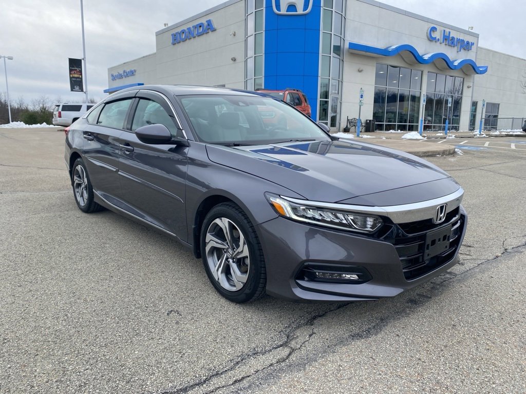 Used 2019 Honda Accord EX image 1