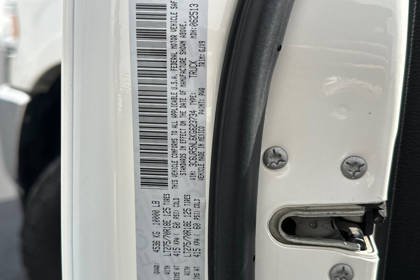 Used 2019 RAM 2500 Laramie AWD/4WD image 55