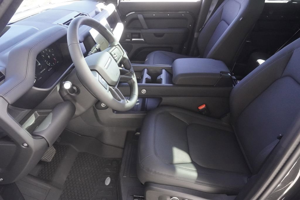 New 2026 Land Rover Defender 130 Outbound AWD/4WD image 19