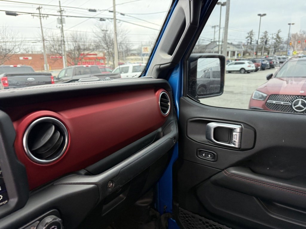 Used 2021 Jeep Gladiator Rubicon image 22