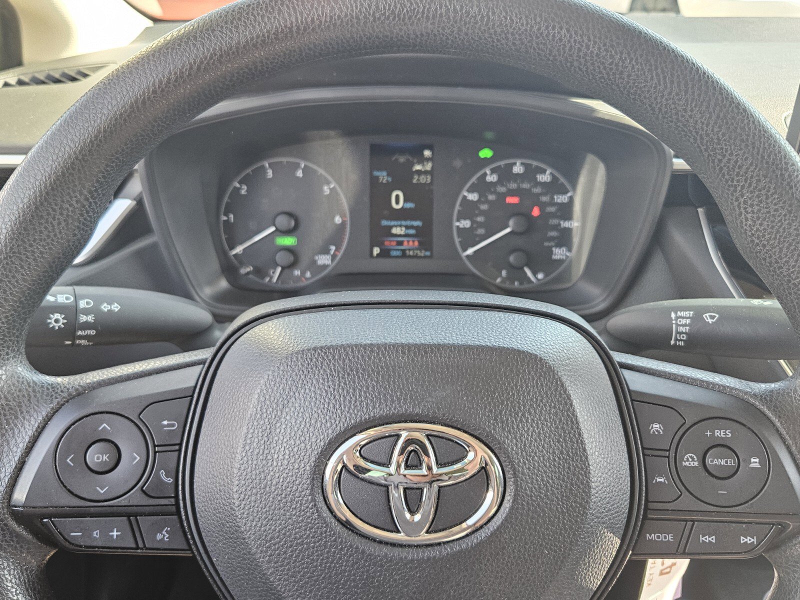 Certified 2023 Toyota Corolla LE image 16