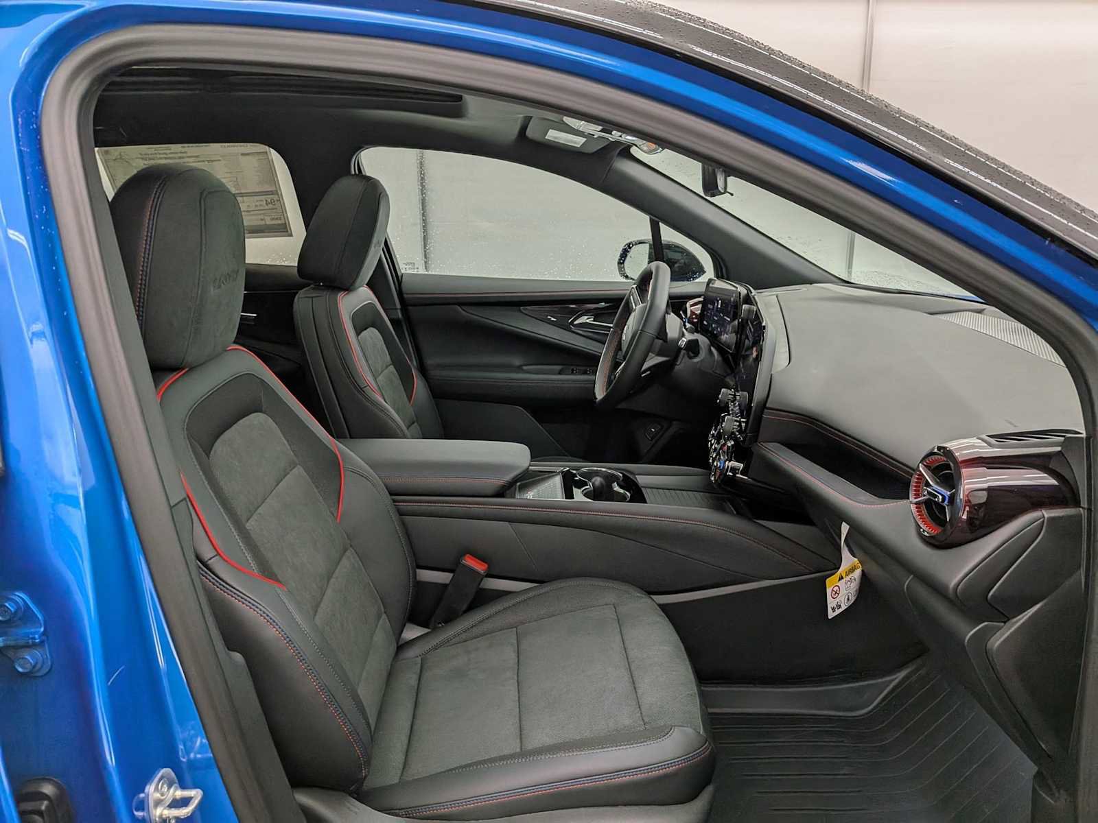 New 2026 Chevrolet Blazer EV RS image 23